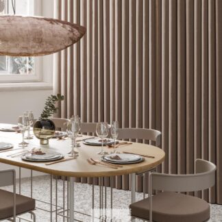 design perdele pentru sufragerie