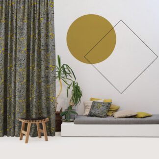 Modele de draperii pentru dormitor minimalist