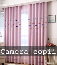 draperii pentru camera copii