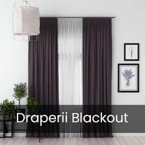 draperii blackout