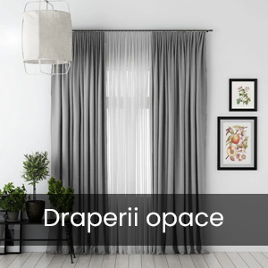 perdele opace