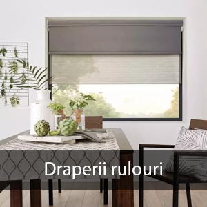 draperii rulouri